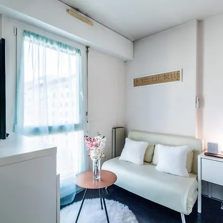 Revon - City Center Flat Annecy Buitenkant foto