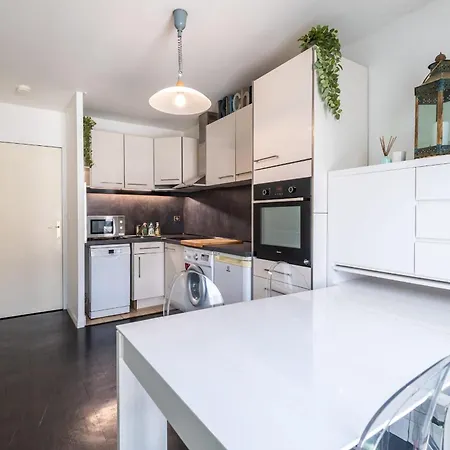 Revon - City Center Flat Annecy Buitenkant foto
