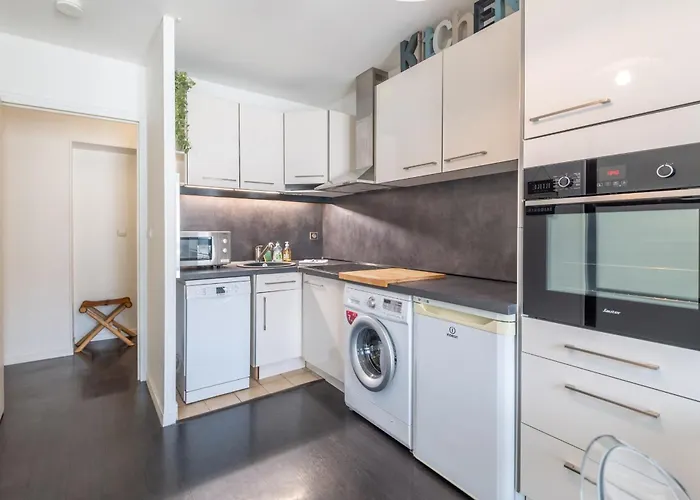 Revon - City Center Flat